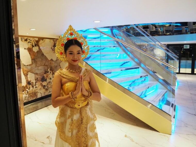 Bangkok: Royal Galaxy Chao Phraya River Dinner Cruise - Customer Experience and Reviews