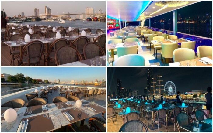 Bangkok: Royal Galaxy Chao Phraya River Dinner Cruise - Meeting Point and Timing