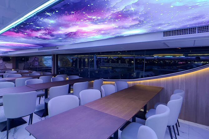 Bangkok Royal Galaxy Chao Phraya River Dinner Cruise - Additional Info