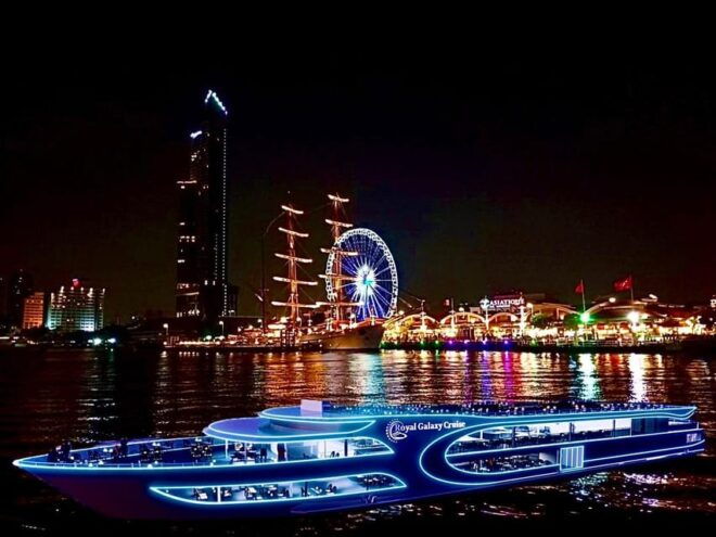 Bangkok: Royal Galaxy Luxury Cruise With Dinner Buffet - Customer Reviews and Ratings
