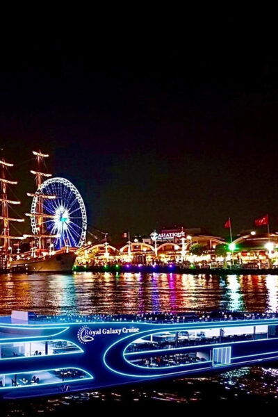 Bangkok: Royal Galaxy Luxury Cruise With Dinner Buffet - Questions You May Have