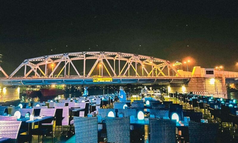 Bangkok: Royal Princess Cruise with Buffet Dinner & Show - The Dinner: Thai & International Buffet