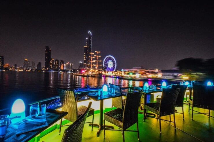 Bangkok: Royal Princess Cruise With Optional Hotel Transfer - Highlights of the Cruise