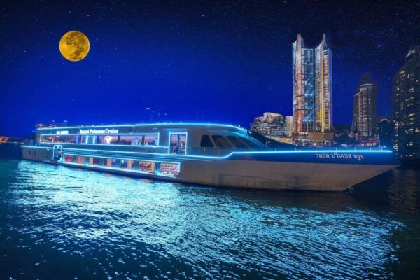 Bangkok: Royal Princess Cruise With Optional Hotel Transfer - Exploring Bangkok After the Cruise