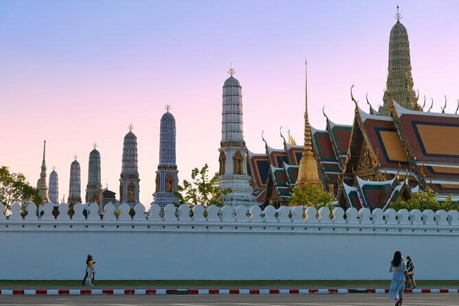 Bangkok Royal Road - Top 3 Major Monuments - A Practical Look at Bangkok Royal Road - Top 3 Major Monuments