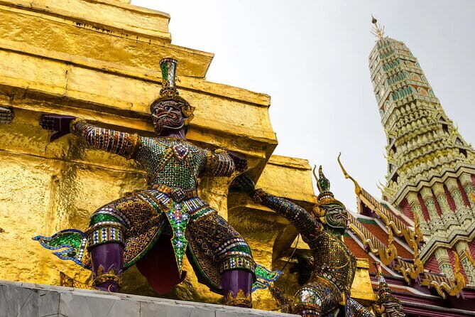 Bangkok Royal Road - Top 3 Major Monuments - Good To Know