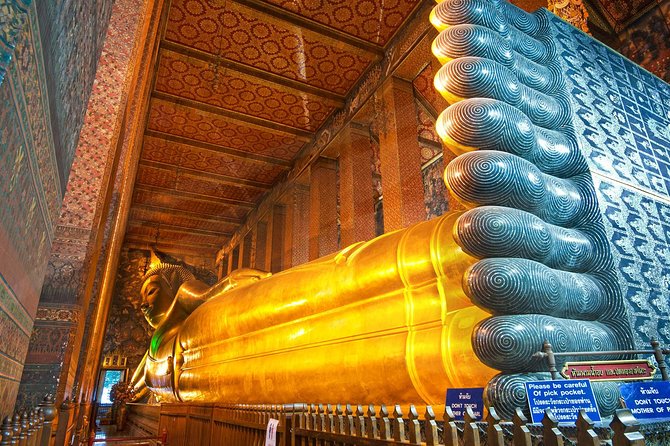 Bangkok Royal Road - Top 3 Major Monuments (Grand Palace, Wat Pho, Wat Arun) - Wat Pho: The Reclining Buddha and Traditional Thai Massage