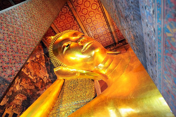 Bangkok Royal Road - Top 3 Major Monuments (Grand Palace, Wat Pho, Wat Arun) - Wat Arun: The Temple of Dawn and Architectural Marvel