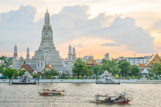 Bangkok Royal Road - Top 3 Major Monuments (Grand Palace, Wat Pho, Wat Arun) - Common Questions