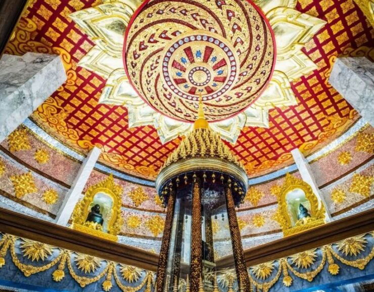 Bangkok Sacred Sak Yant Tattoo Tour - Tour Information and Duration