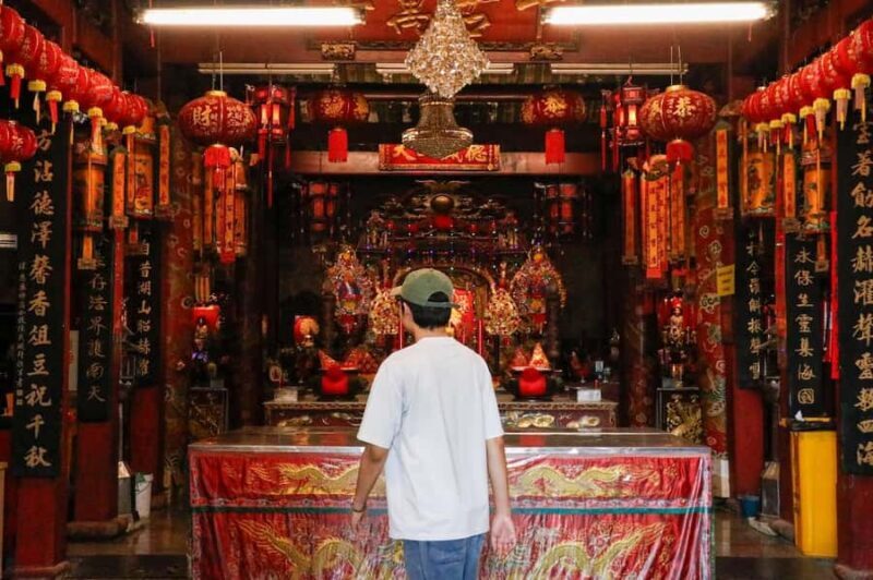 Bangkok: Sacred Temples & China Town Private Guided Tour - Good To Know