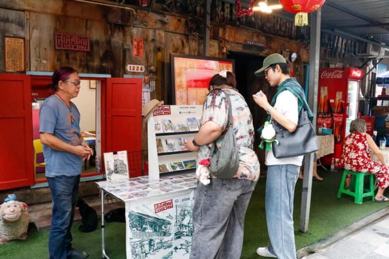 Bangkok: Sacred Temples & China Town Private Guided Tour - Who Would Love This Tour?