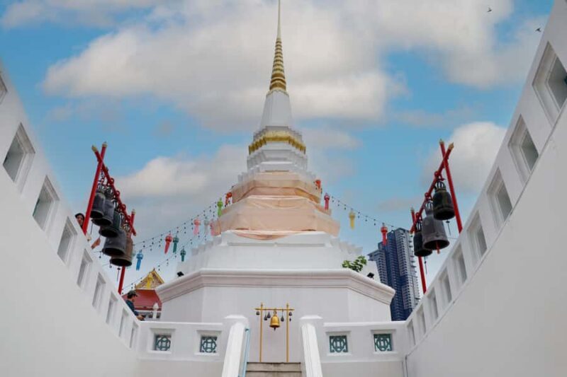 Bangkok: Sacred Temples & China Town Private Guided Tour - FAQ