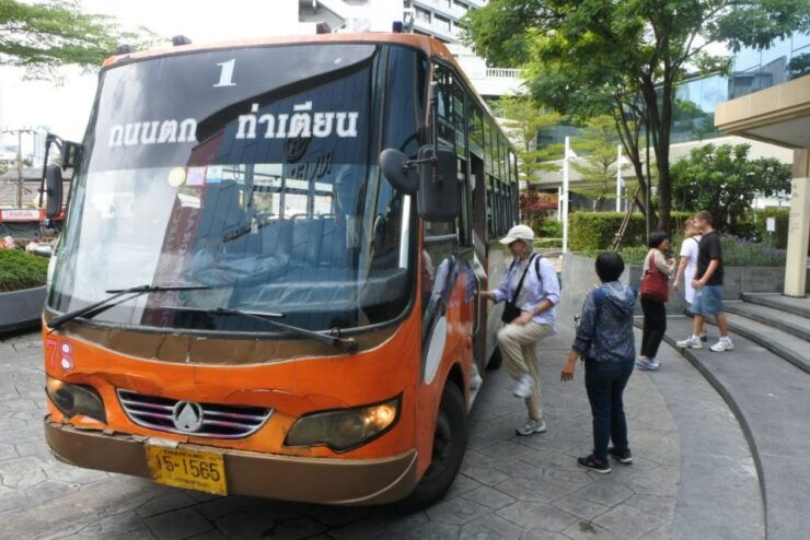 Bangkok Safari: Palace and Temple Tour With Lunch - Booking Details