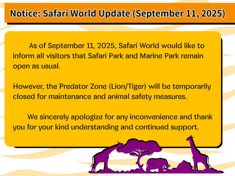 Bangkok Safari World Full-Day Tour with Night Market Visit - What the price includes, and what it doesn’t