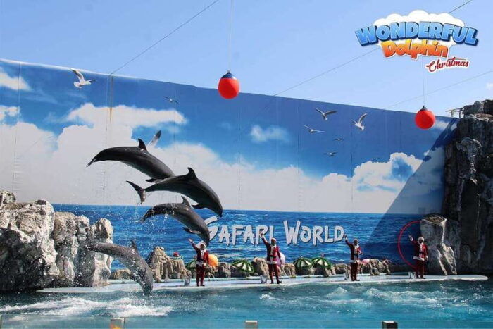 Bangkok & Safari World, Hotel and Private Transfer - Additional Activities
