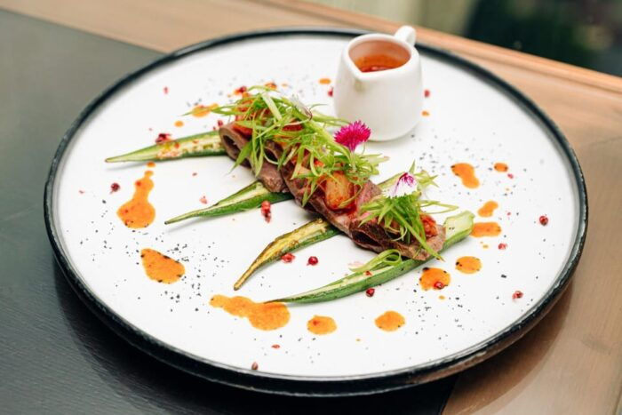Bangkok: Saffron Contemporary Thai Signature F&B Package - Inclusive Dietary Options