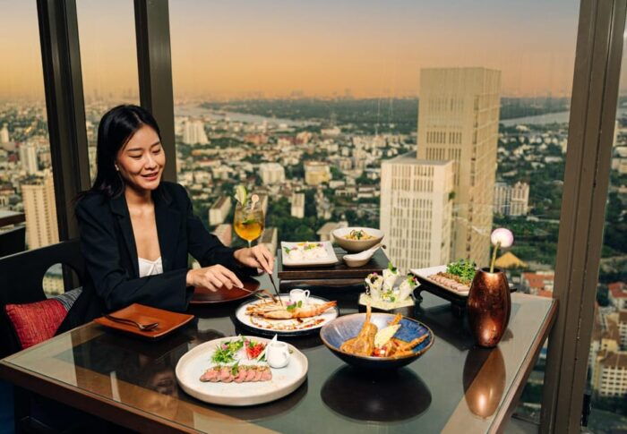 Bangkok: Saffron Contemporary Thai Signature F&B Package - Customer Feedback and Ratings