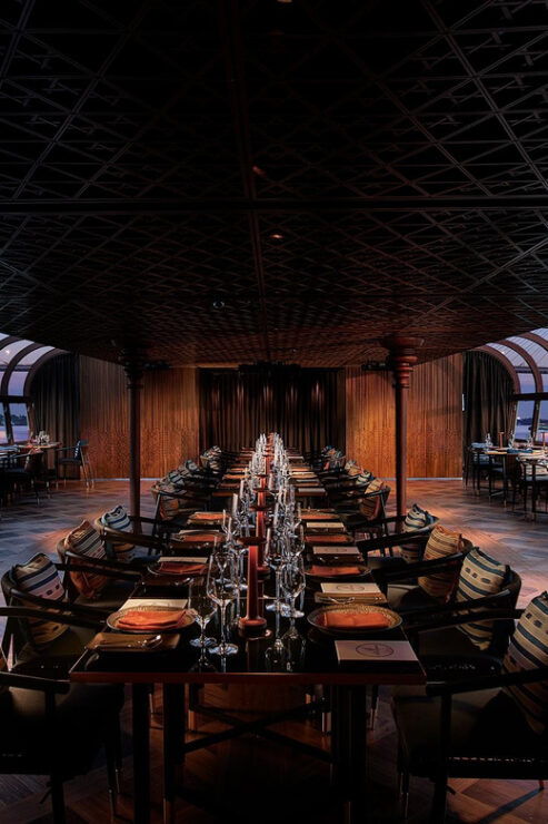 Bangkok: Saffron Cruise by Banyan Tree - Key Points