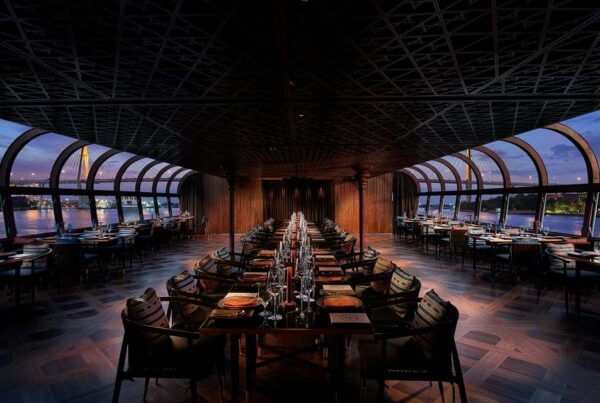 Bangkok: Saffron Cruise by Banyan Tree - Booking and Availability