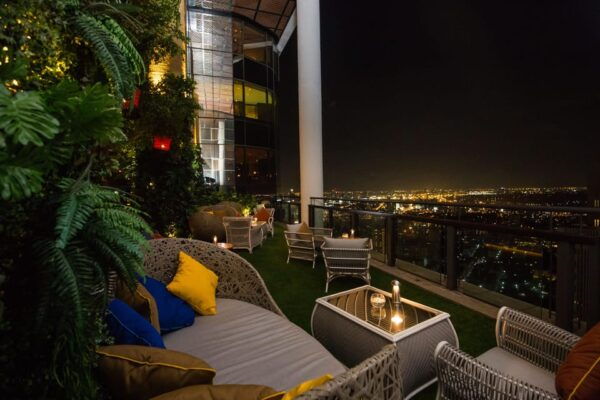 Bangkok: Saffron Sky Garden Rooftop, Banyan Tree Bangkok - Questions You May Have