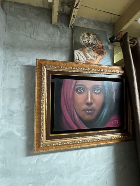 Bangkok: Sak Yan Studios & Artists - Booking Details