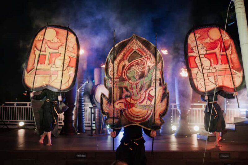 Bangkok: Sala Lakorn Dinner Buffet & Thai Theatrical Show - Good To Know