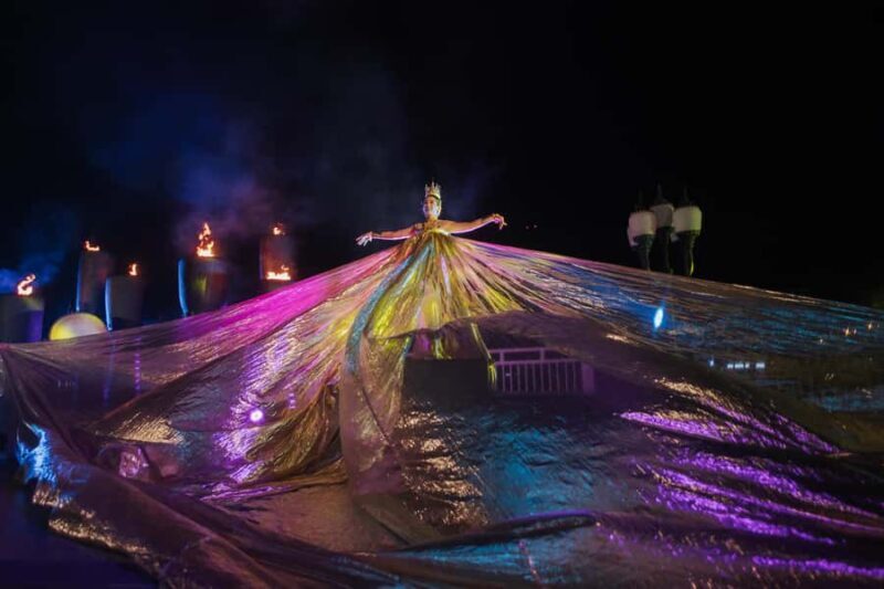 Bangkok: Sala Lakorn Dinner Buffet & Thai Theatrical Show - The Experience: What You Can Expect 