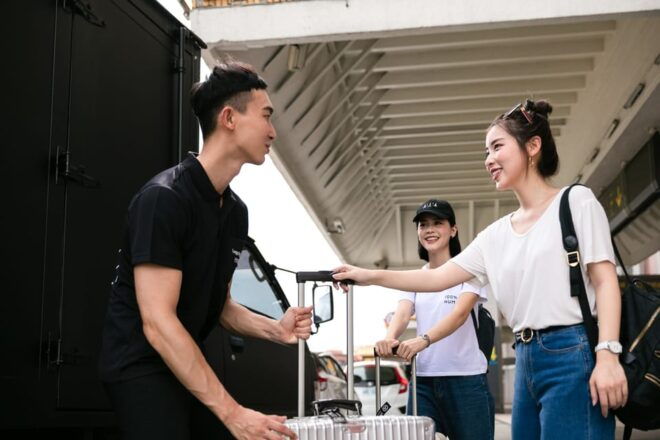 Bangkok: Same-Day Luggage Delivery To/From Airport - Luggage Requirements