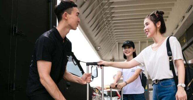 Bangkok: Same-Day Luggage Delivery To/From Airport - Important Considerations