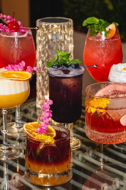 Bangkok: Sanay Rooftop Bar The Ember Hotel - Experience Highlights