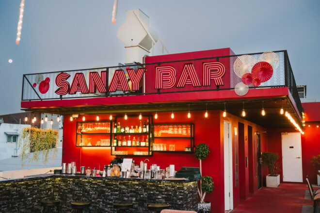 Bangkok: Sanay Rooftop Bar The Ember Hotel - Important Information