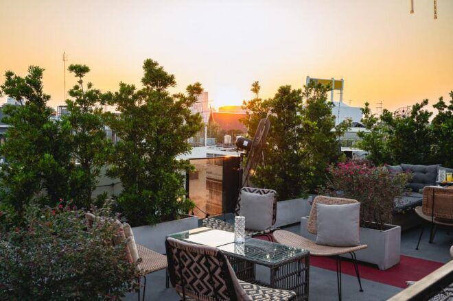 Bangkok: Sanay Rooftop Bar The Ember Hotel - Restrictions