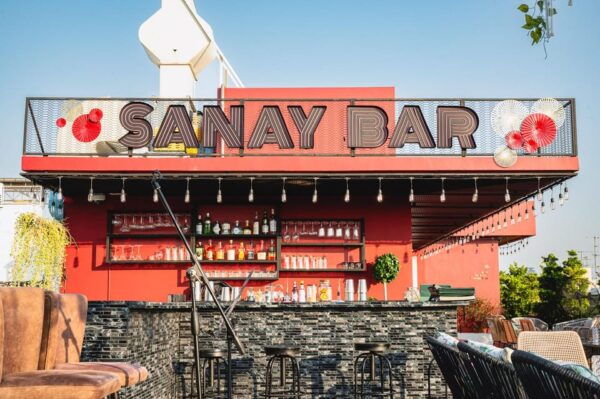 Bangkok: Sanay Rooftop Bar The Ember Hotel - Nearby Attractions