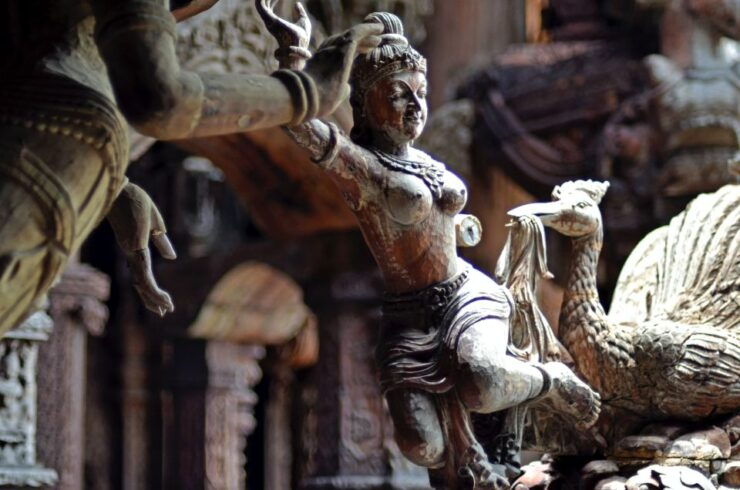 Bangkok: Sanctuary of Truth Tour - Transportation and Pickup Services