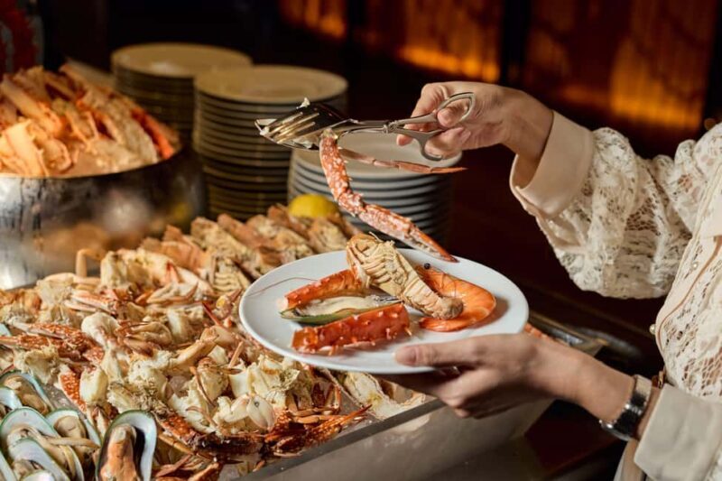 Bangkok: Saturday Dinner Buffet at W Bangkok - Practical Details