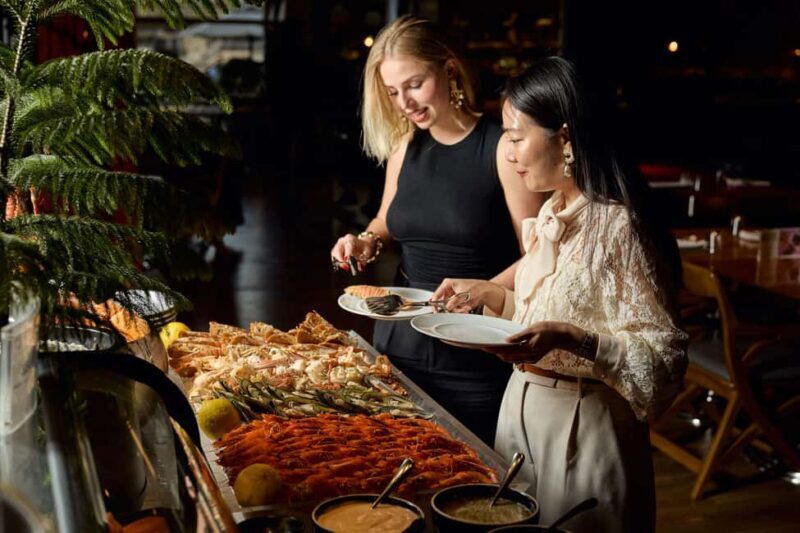 Bangkok: Saturday Dinner Buffet at W Bangkok - Bangkok: Saturday Dinner Buffet at W Bangkok