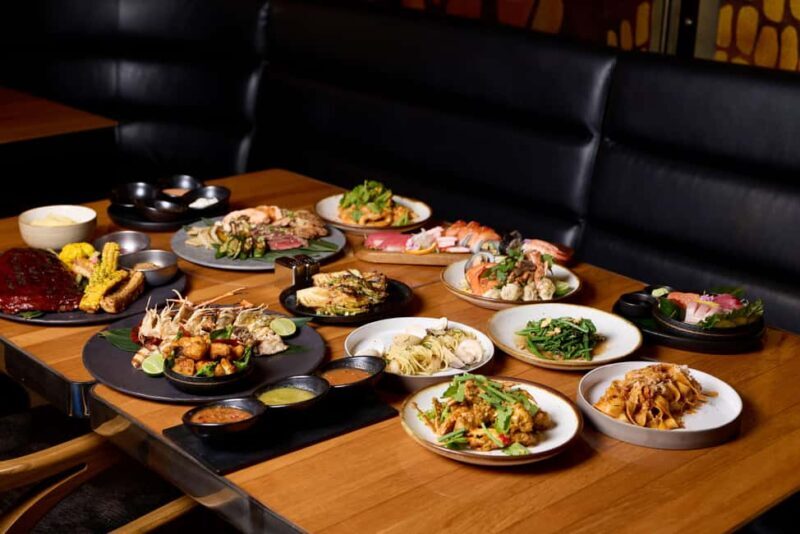 Bangkok: Saturday Dinner Buffet at W Bangkok - Why This Experience Works for Different Travelers