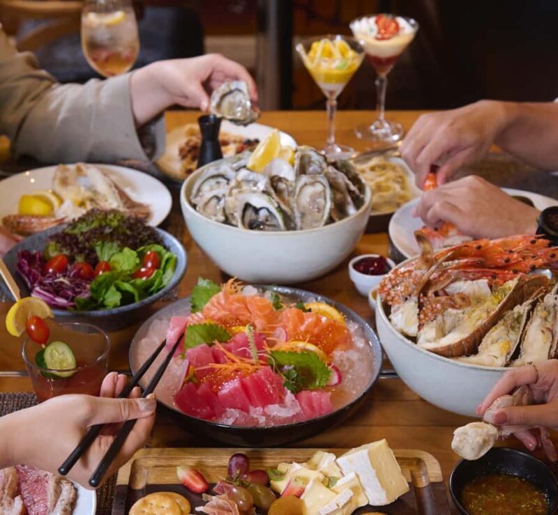 Bangkok: Saturday Unlimited Cocktail Brunch at W Bangkok - Engaging Meta Description