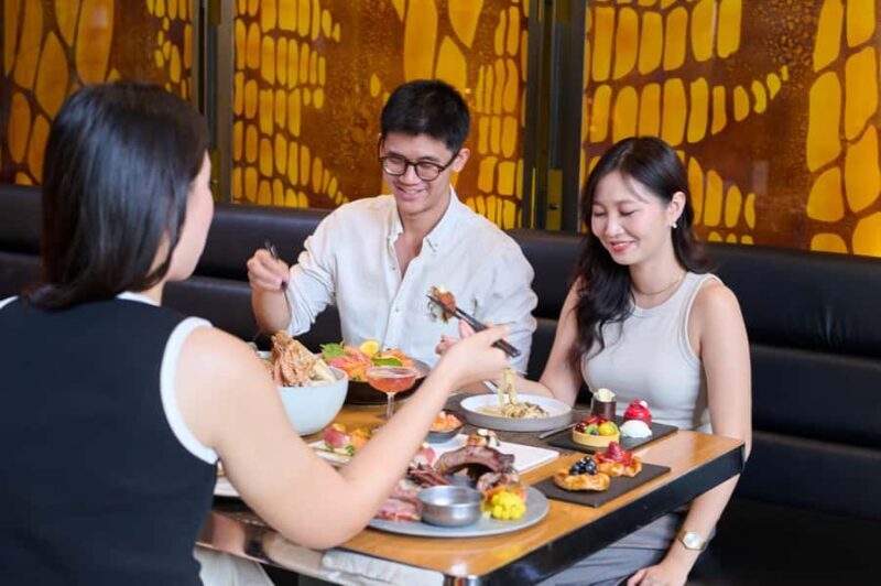 Bangkok: Saturday Unlimited Cocktail Brunch at W Bangkok - The Value of the Experience