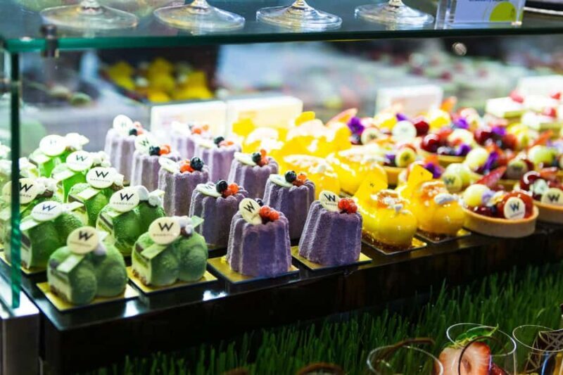 Bangkok: Saturday Unlimited Cocktail Brunch at W Bangkok - Who Will Love This Brunch?