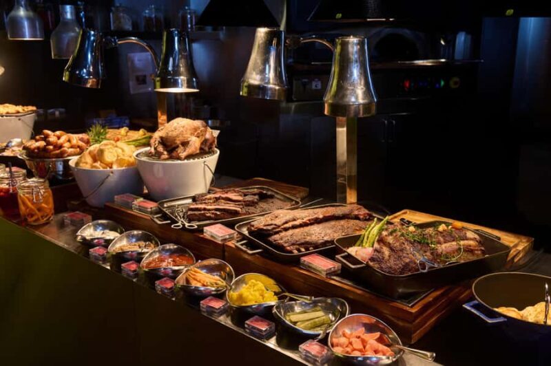 Bangkok: Saturday Unlimited Cocktail Brunch at W Bangkok - The Sum Up