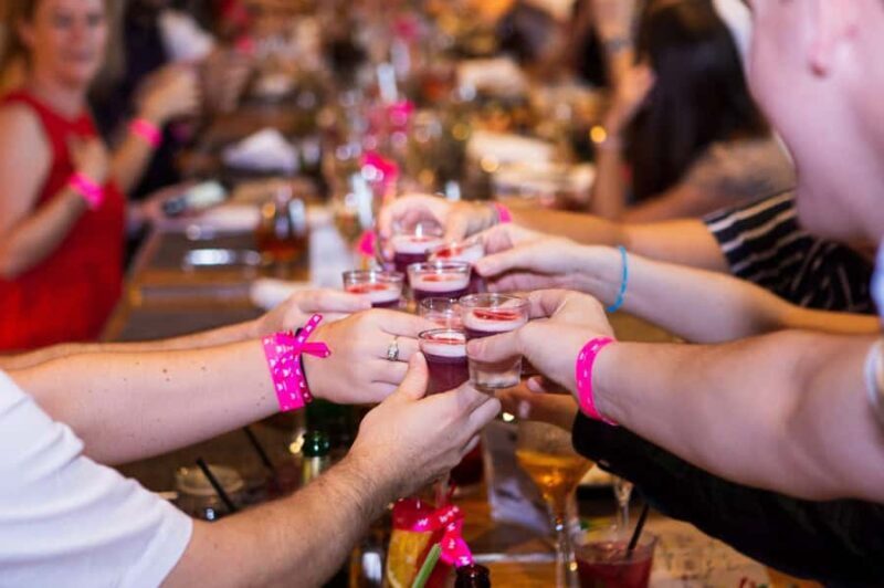 Bangkok: Saturday Unlimited Cocktail Brunch at W Bangkok - The Venue: W Bangkoks Kitchen Table  