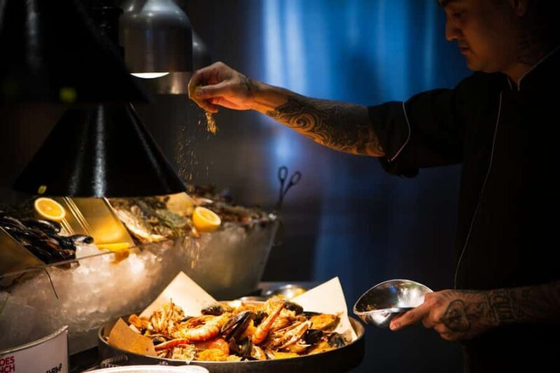 Bangkok: Saturday Unlimited Cocktail Brunch at W Bangkok - Authentic Insights from Reviewers  