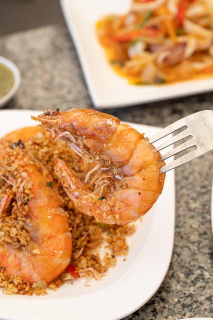 Bangkok: Savoey Riverview Rama 3 - Scenic Dining Experience