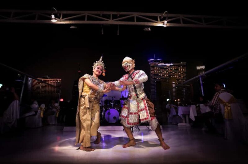 Bangkok: Scenic Dinner with River Star Princess Cruise - Entertainment: Music and Cultural Highlights
