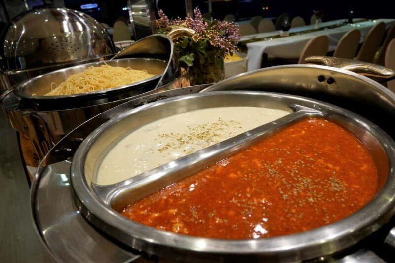 Bangkok: Scenic Dinner with River Star Princess Cruise - Value for Money