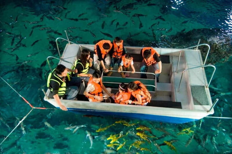 Bangkok: SEA LIFE Bangkok Ocean World Entry Ticket - Who Should Consider Visiting?