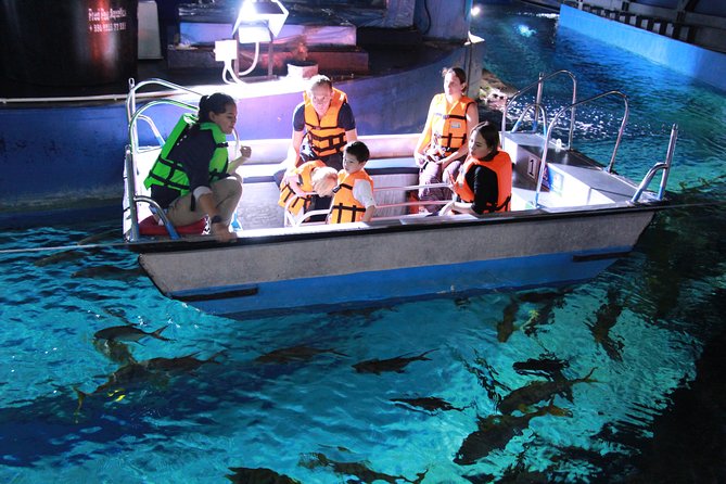 Bangkok Sea Life Ocean World Entrance Tickets Only - Price and Offer Details