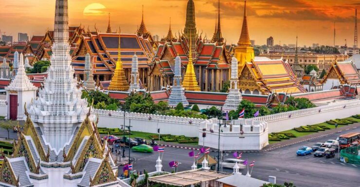 Bangkok: Self-Guided Audio Tour - Booking Details and Flexibility